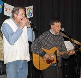  Richard Barnhart  and Andy Greenhouse