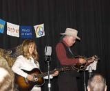 Kathy Devine and Buddy Merriam 