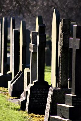 Cemetery, Crewe, Cheshire