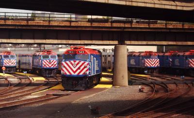 Chicago's Metra