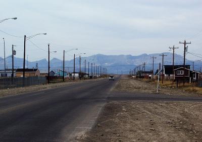 Blackfeet Nation Reservation
