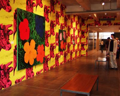 Whimsy (art, Warhol Museum)