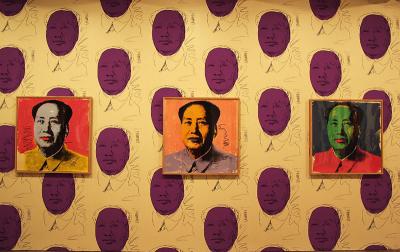 The Mao Room (Warhol Museum, art)