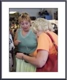 ...and shop....