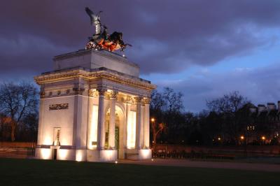 Wellington Arch