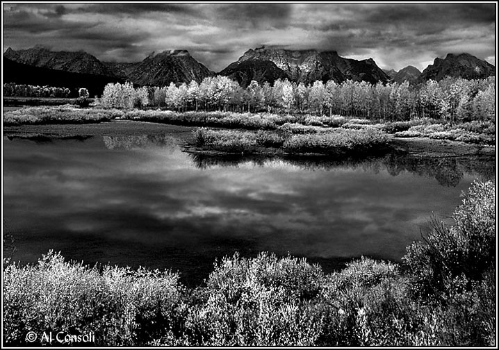 Oxbow Bend.