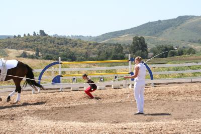 Mari I. Dismount Landing