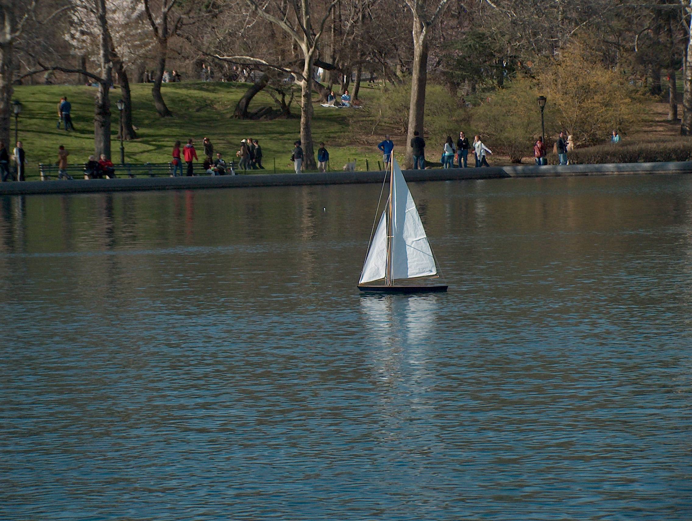 sailboat