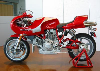 Hailwood Ducati