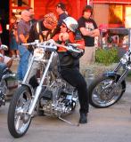 Chopper Rider