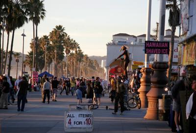 The Alternative Rodeo Drive*