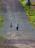 The road ahead *