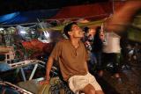 surabaya pedicab driver *