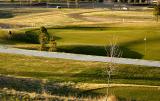 One Last Hole Before Sundown *