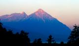 Mountainscape *