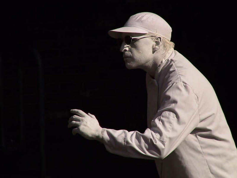 Street Mime