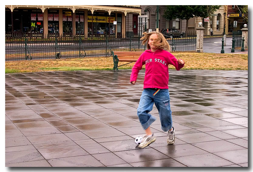 Street Ball *