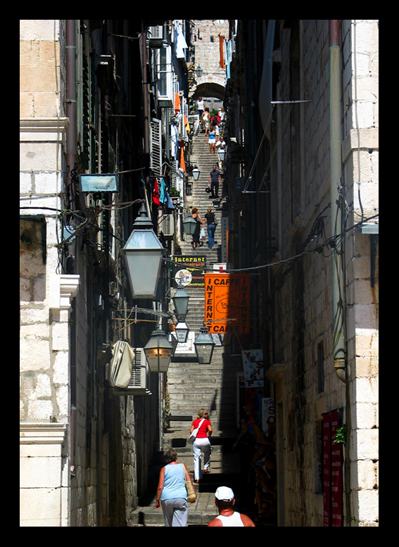 The Stairs<br>by Dave2004