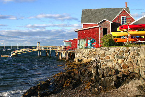 Coastline Shanty *