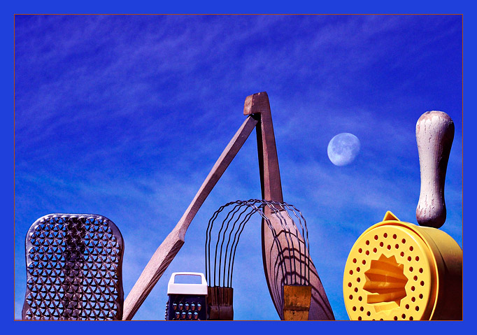 Kitchen Utensil Skyline*<br><b>10th place<b>