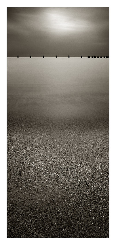 Lake Michigan* by Grant Hamilton<br><b>5th Place<b>