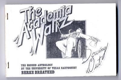 The Academia Waltz  Bowing Out (1980) (inscribed)