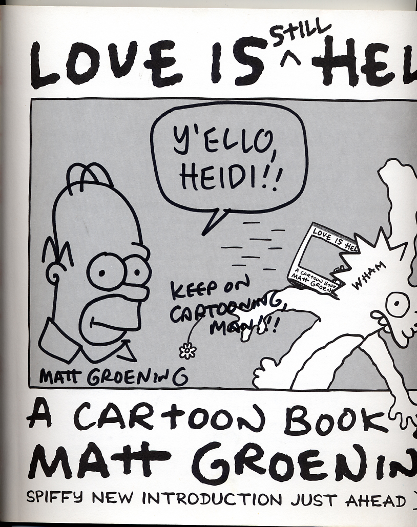 Matt Groening