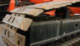 Caterpillar treads