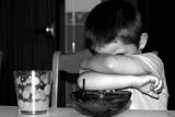 strop in BW *