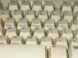 My keyboard