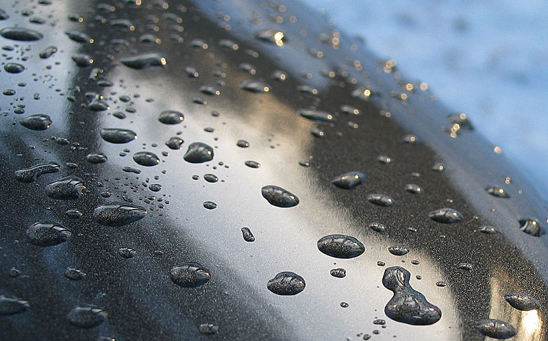 Water Driplets