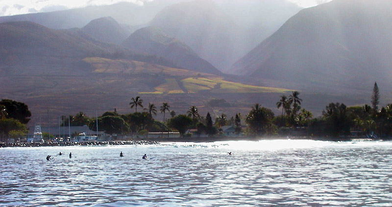 Surfing