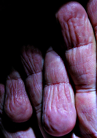 finger union *