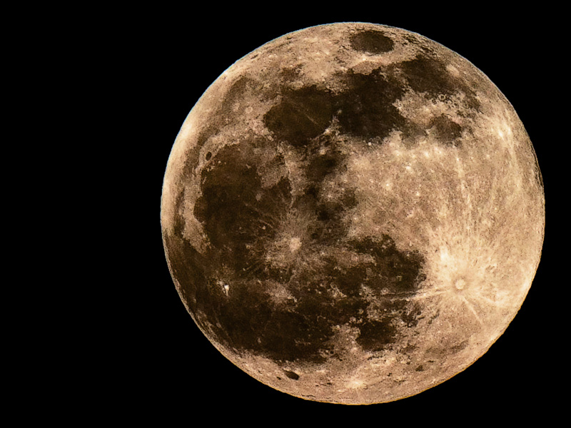 *The Dark Side Of The Moon...