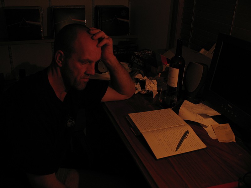 In The Dark*