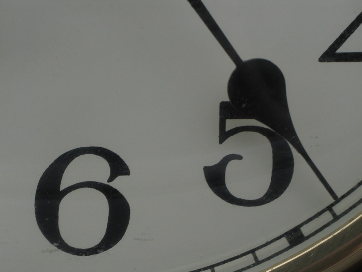 Never seem to find the time *