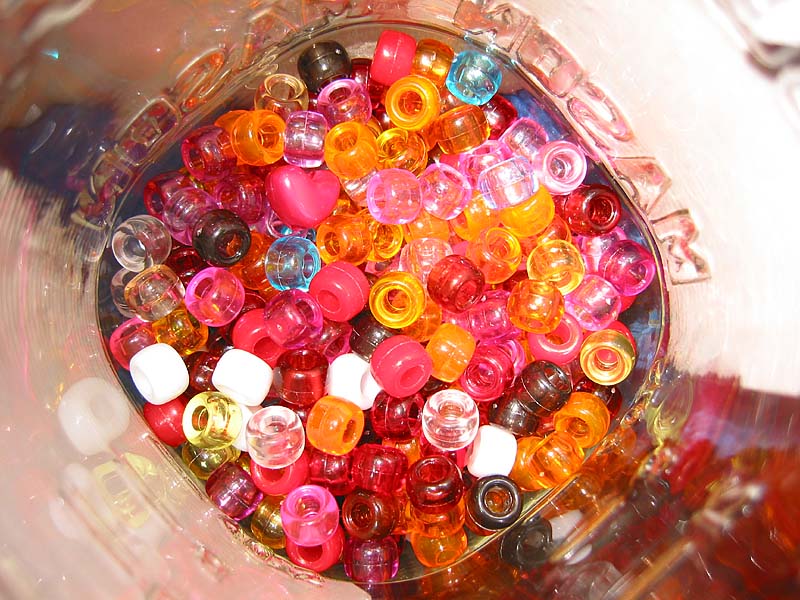 My Daughters Favorite Beads