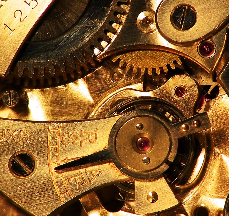 Time Stands Still