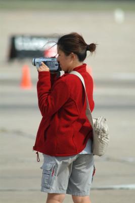 Everyone is a shutterbug