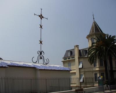 Vence - Matice Stations of the cross