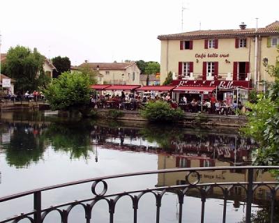 Isle Sur Le Surge