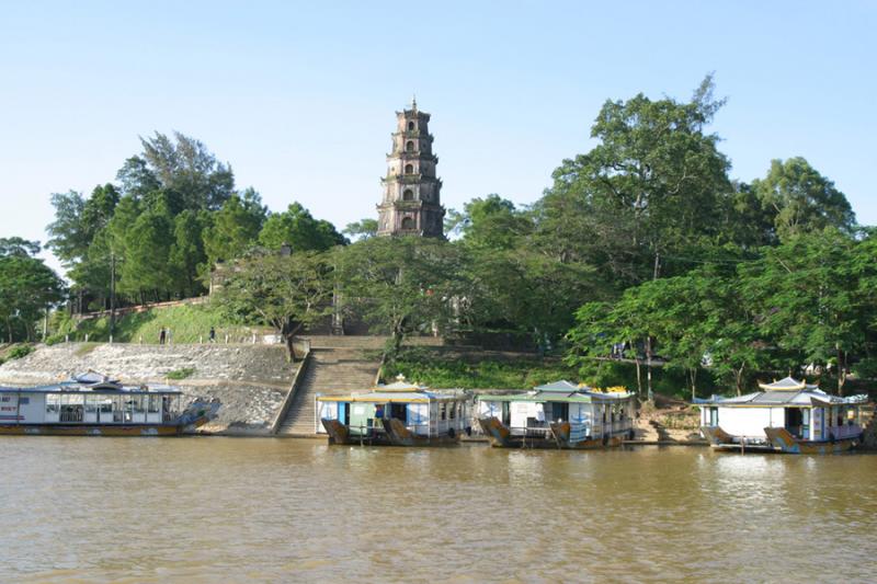 Thien Mu Pagoda