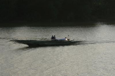 On the Perfume River