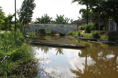 Porcelain Bridge