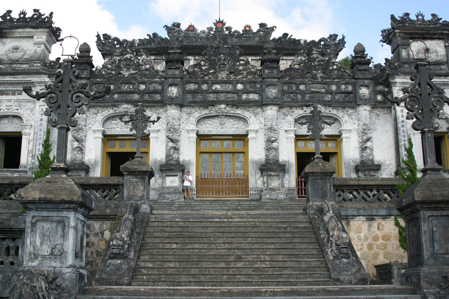 Lang Khai Dnh