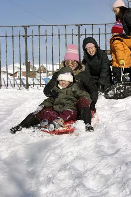 Snow Day !