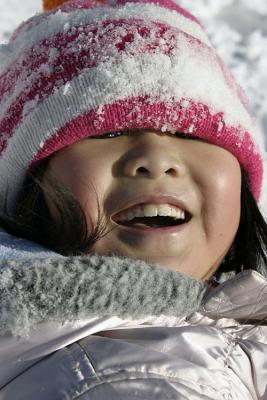 Snow Day !