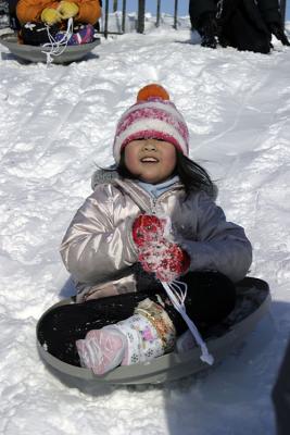 Snow Day !