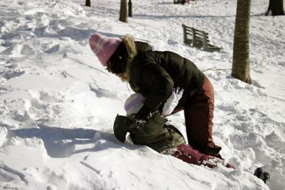 Snow Day !