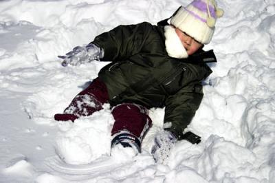 Snow Day !